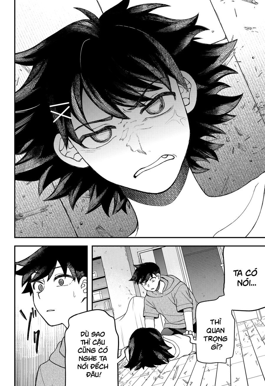 Sirens Won't Sing For You - Chapter 30 - Page 15