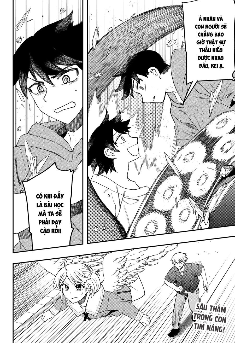 Sirens Won't Sing For You - Chapter 30 - Page 17