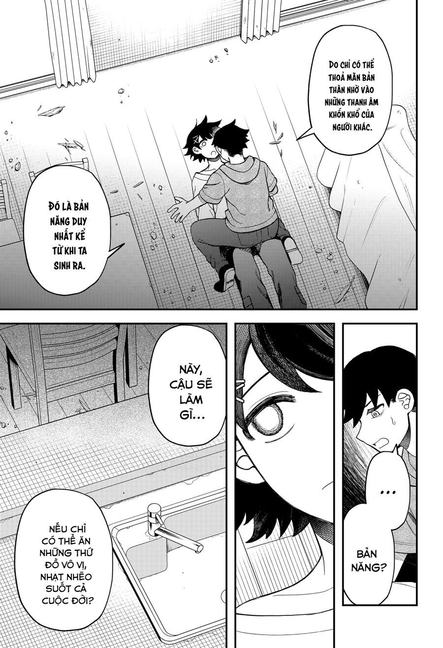 Sirens Won't Sing For You - Chapter 30 - Page 4