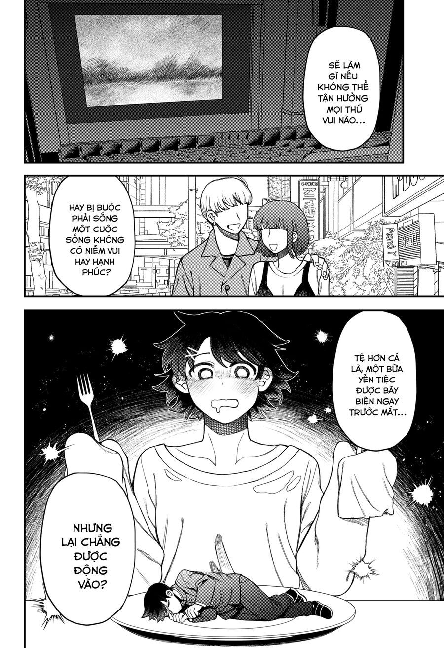 Sirens Won't Sing For You - Chapter 30 - Page 5