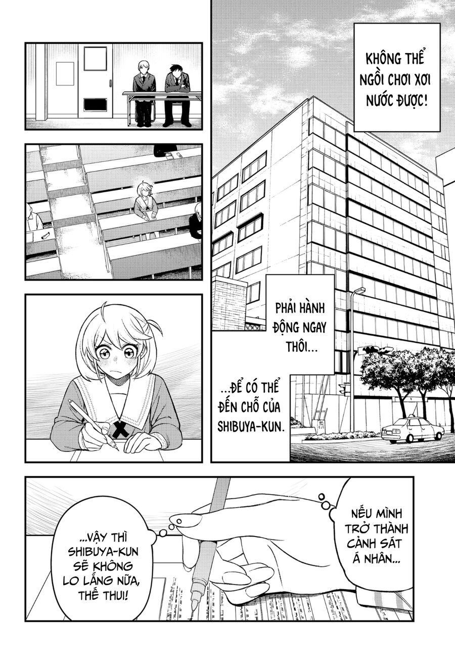 Sirens Won't Sing For You - Chapter 4 - Page 11