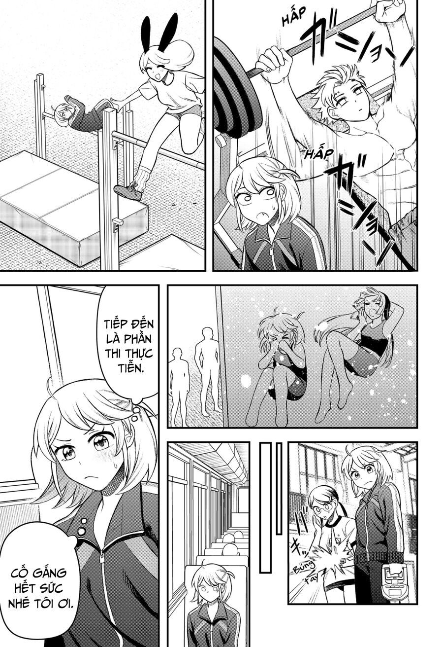 Sirens Won't Sing For You - Chapter 4 - Page 14