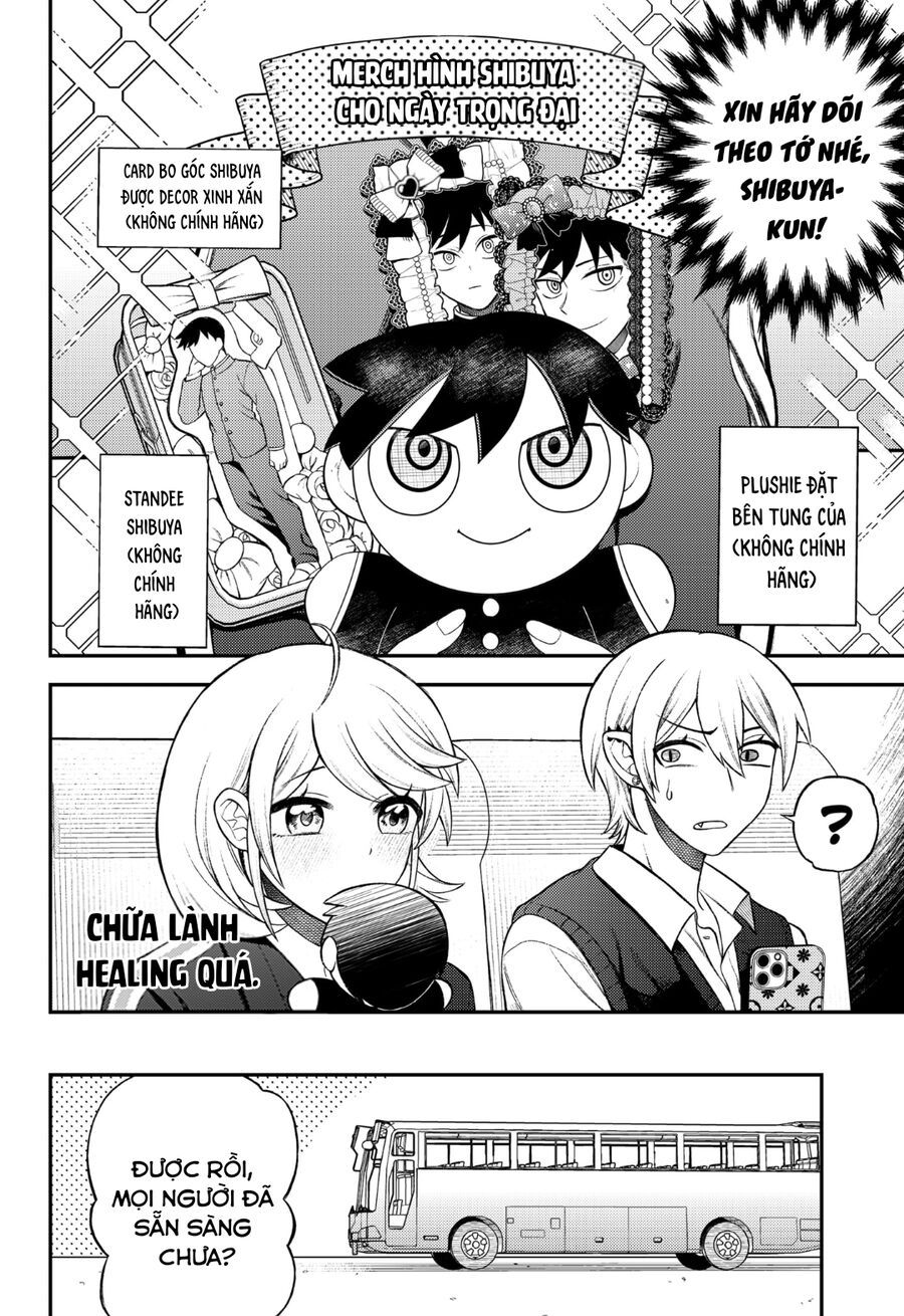 Sirens Won't Sing For You - Chapter 4 - Page 15