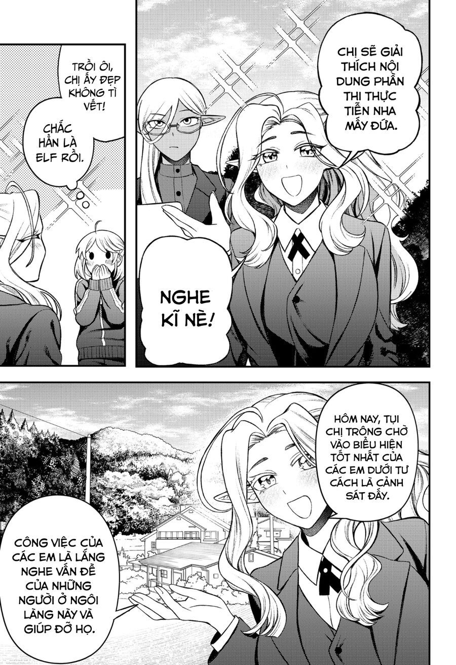 Sirens Won't Sing For You - Chapter 4 - Page 16