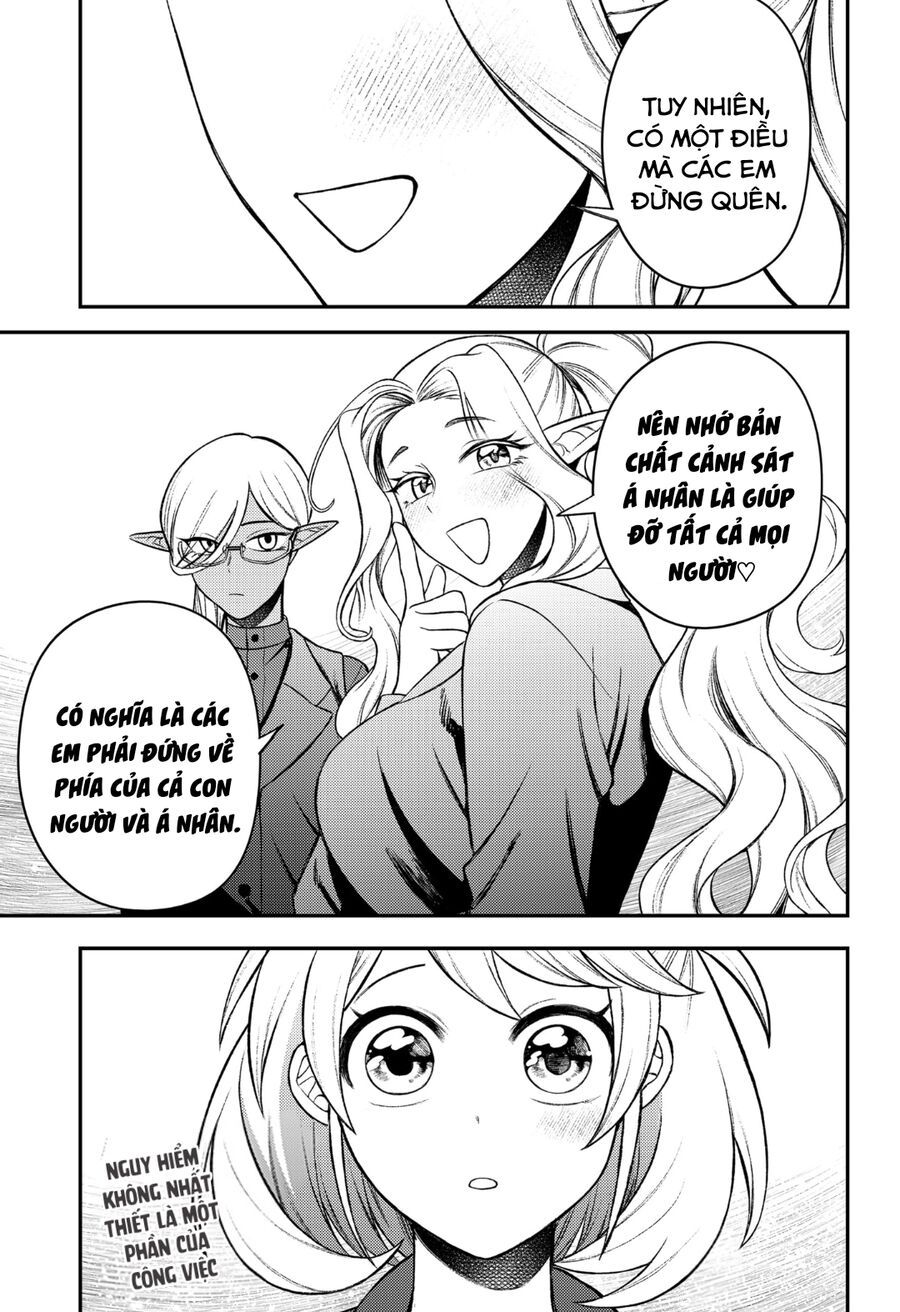 Sirens Won't Sing For You - Chapter 4 - Page 18