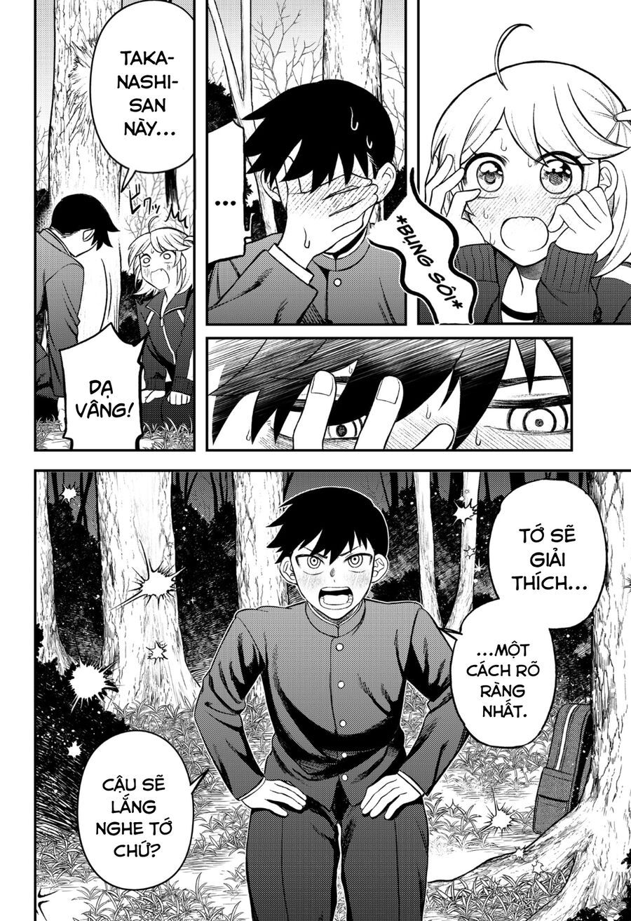 Sirens Won't Sing For You - Chapter 4 - Page 3