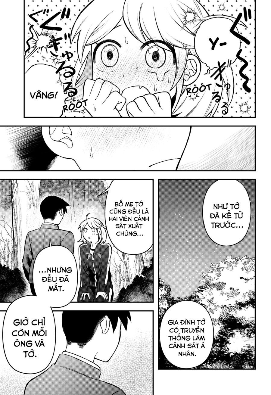 Sirens Won't Sing For You - Chapter 4 - Page 4