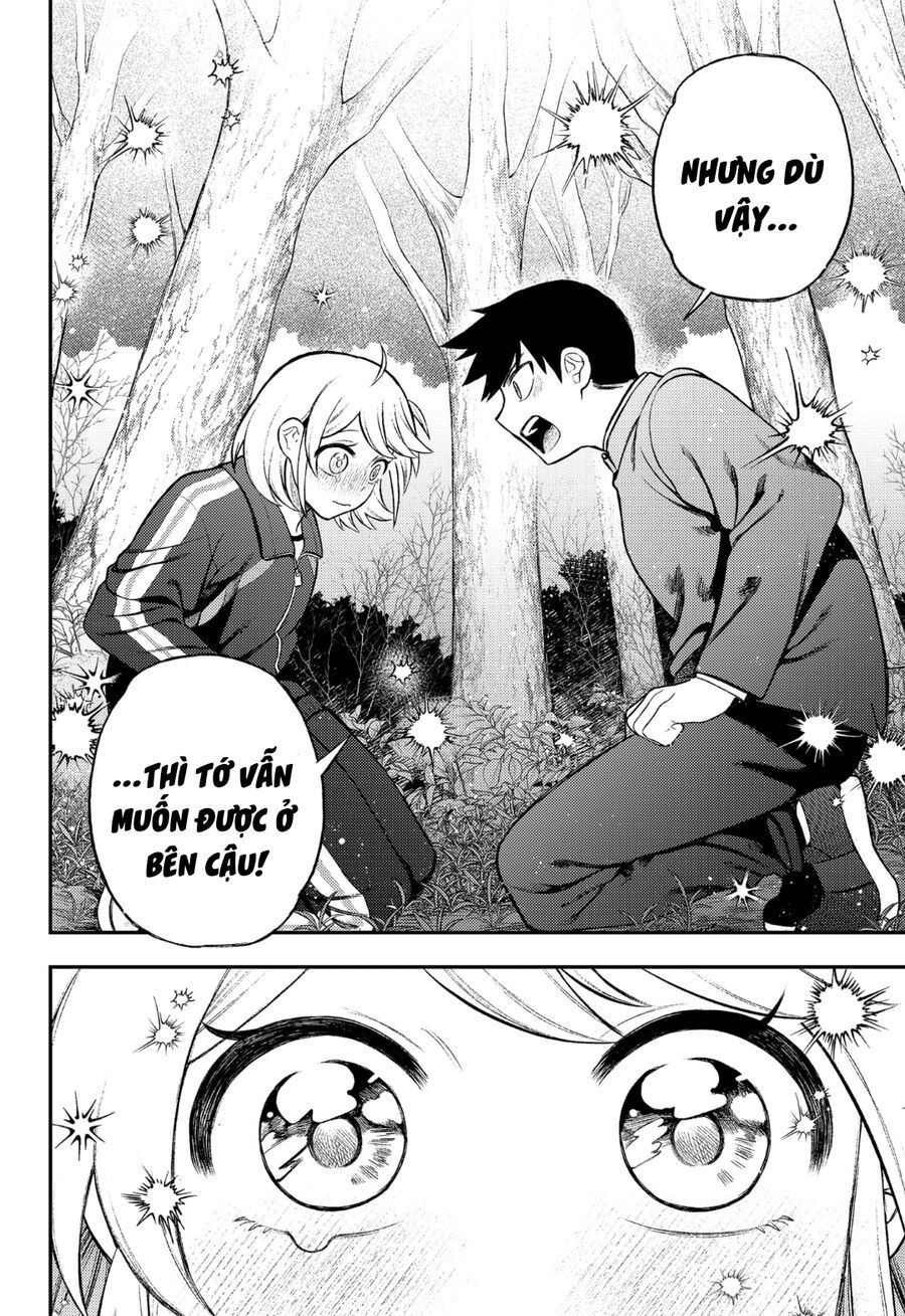 Sirens Won't Sing For You - Chapter 4 - Page 7