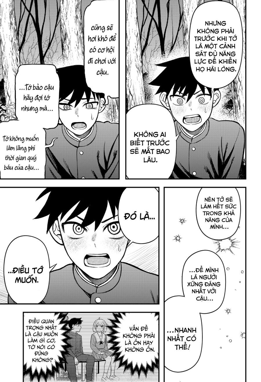 Sirens Won't Sing For You - Chapter 4 - Page 8