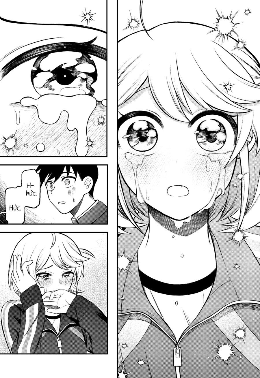 Sirens Won't Sing For You - Chapter 4 - Page 9