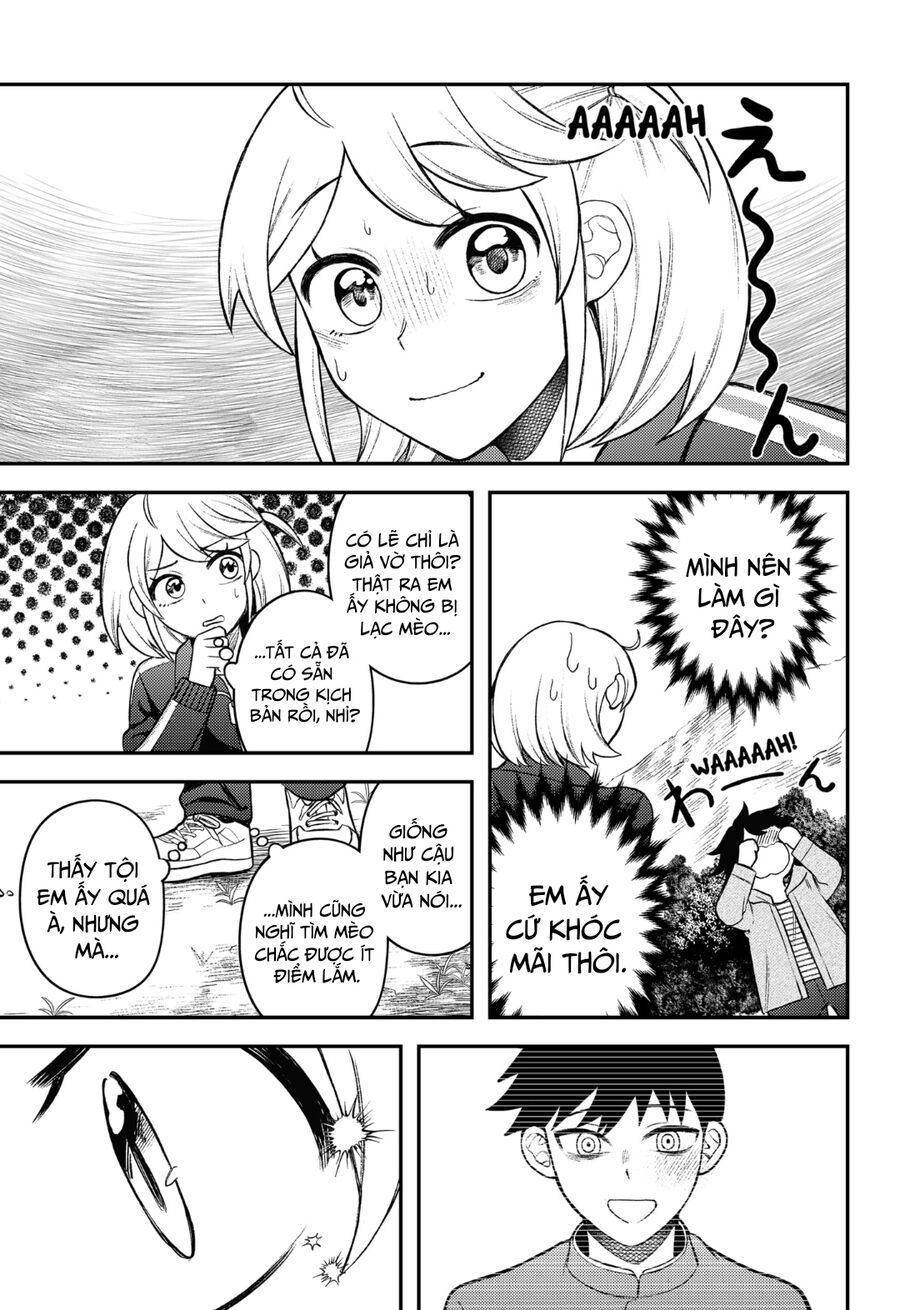 Sirens Won't Sing For You - Chapter 5 - Page 10