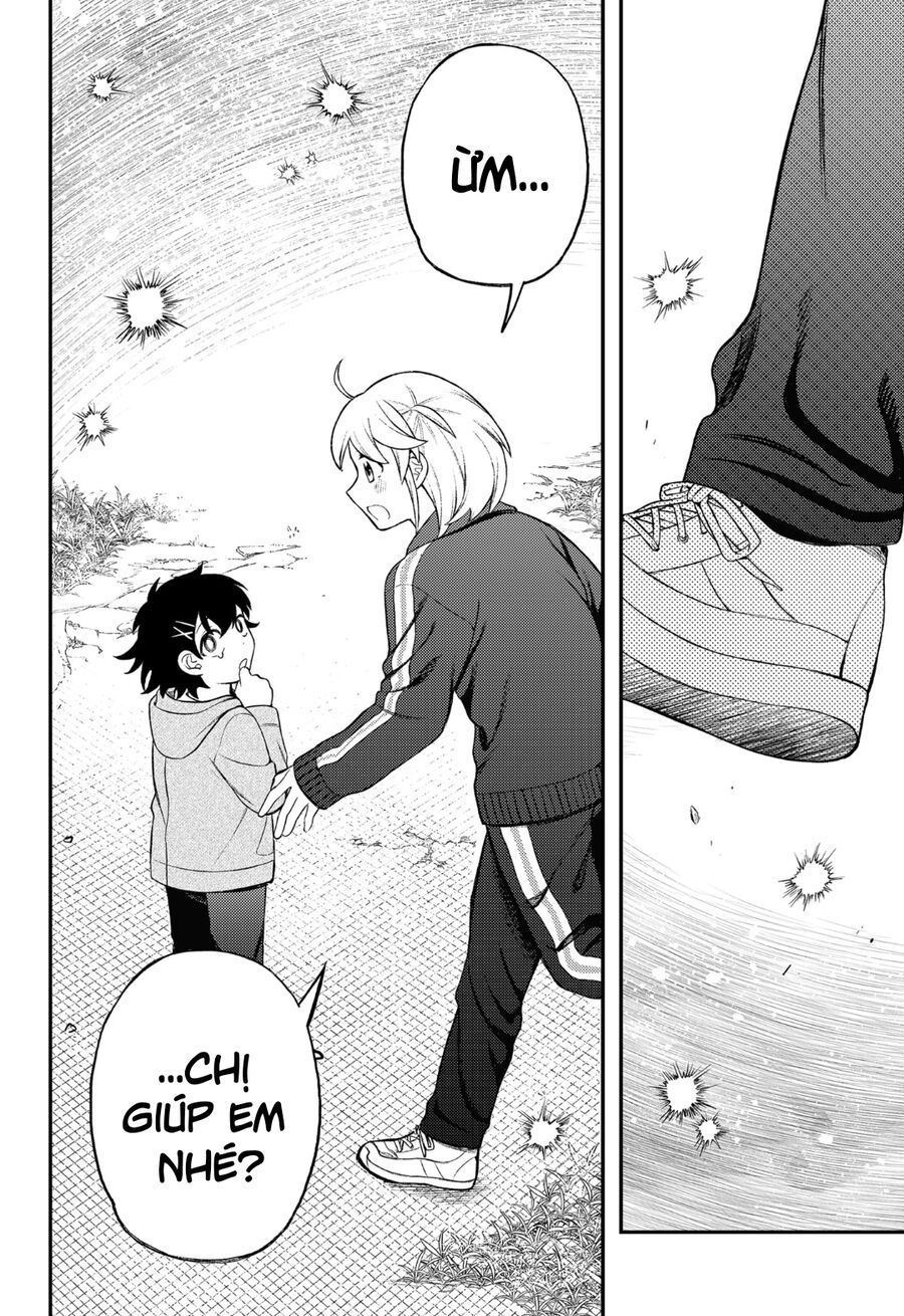 Sirens Won't Sing For You - Chapter 5 - Page 11