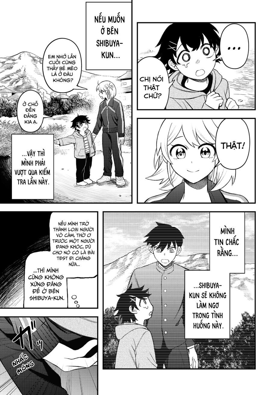 Sirens Won't Sing For You - Chapter 5 - Page 12