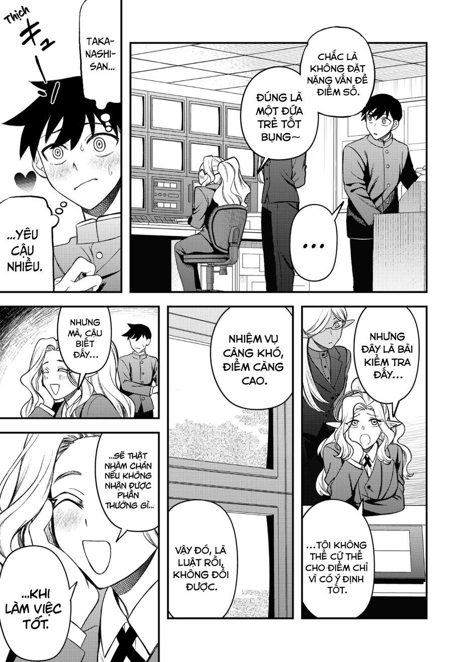 Sirens Won't Sing For You - Chapter 5 - Page 14