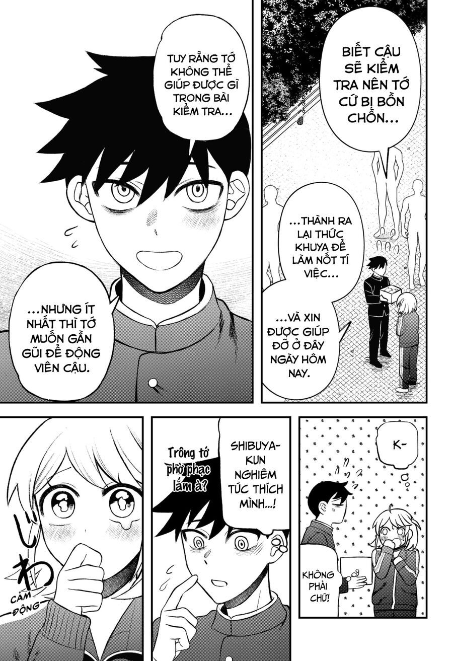 Sirens Won't Sing For You - Chapter 5 - Page 4