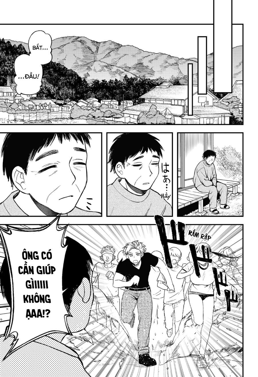 Sirens Won't Sing For You - Chapter 5 - Page 6