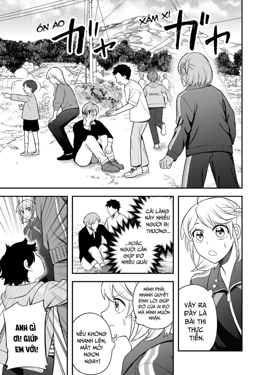 Sirens Won't Sing For You - Chapter 5 - Page 8