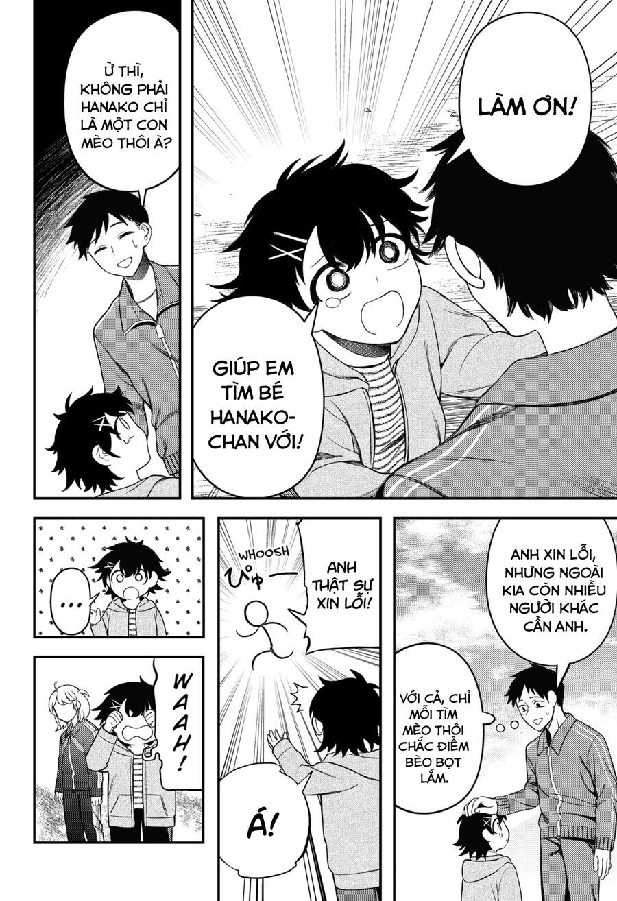 Sirens Won't Sing For You - Chapter 5 - Page 9