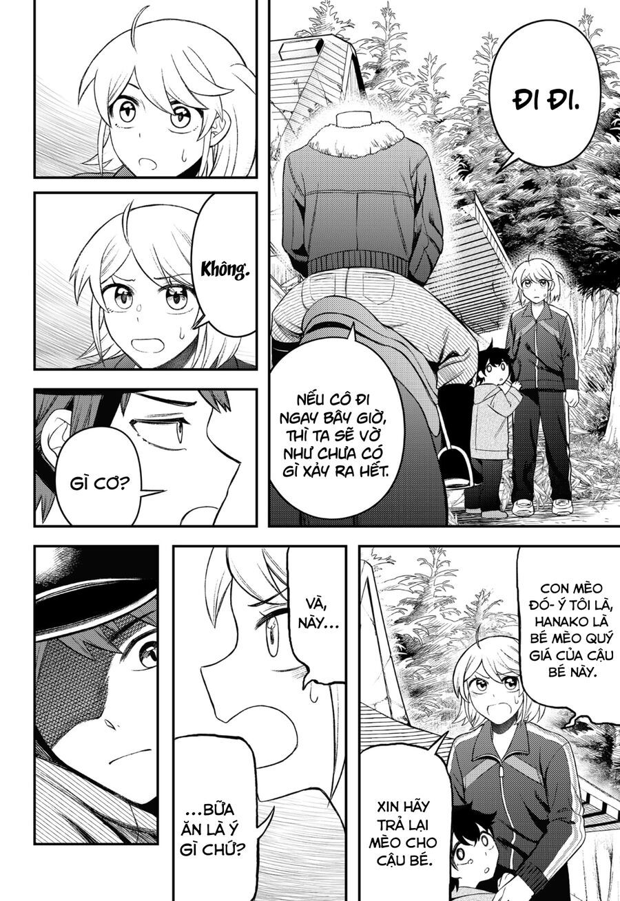 Sirens Won't Sing For You - Chapter 6 - Page 10