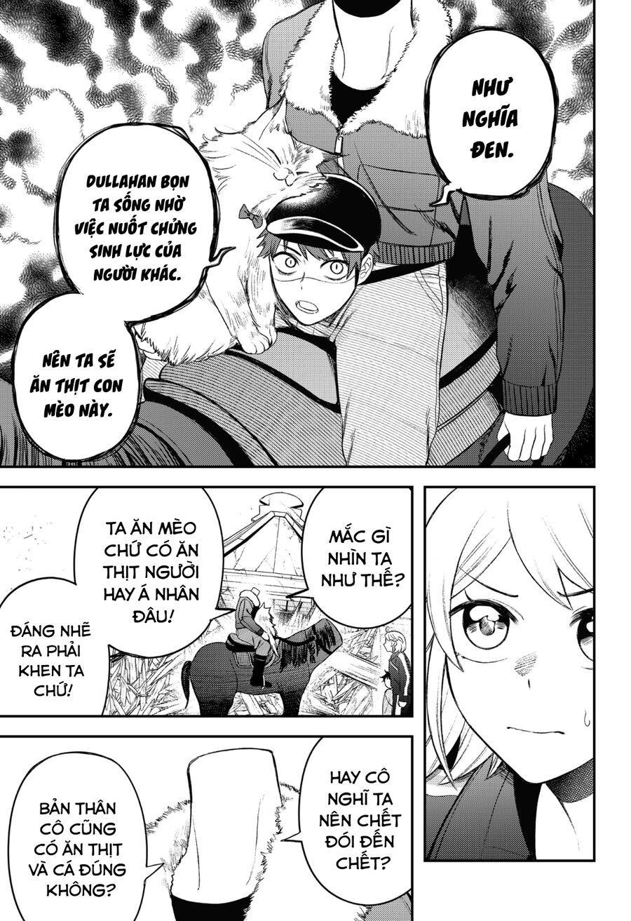 Sirens Won't Sing For You - Chapter 6 - Page 11