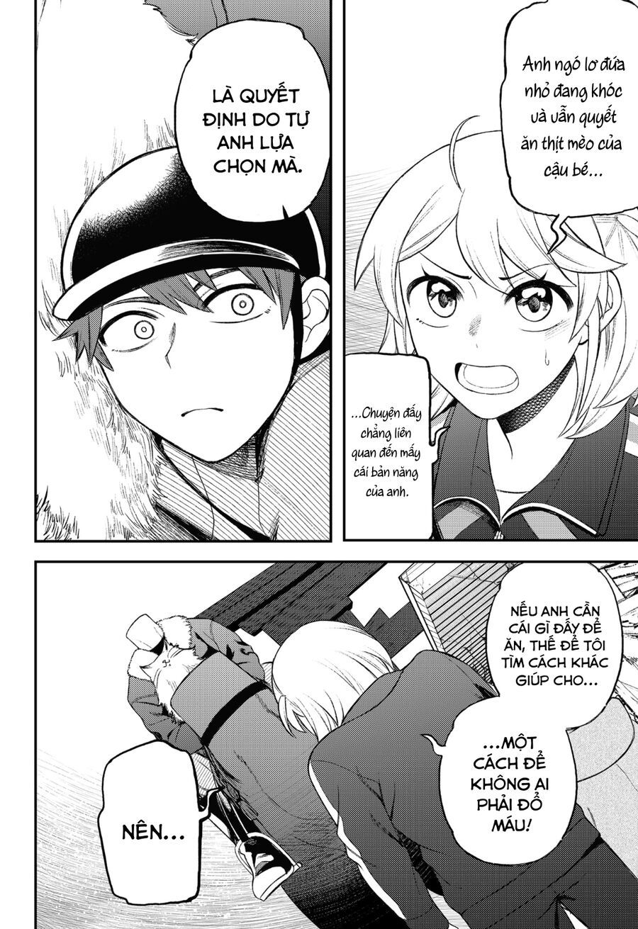 Sirens Won't Sing For You - Chapter 6 - Page 15