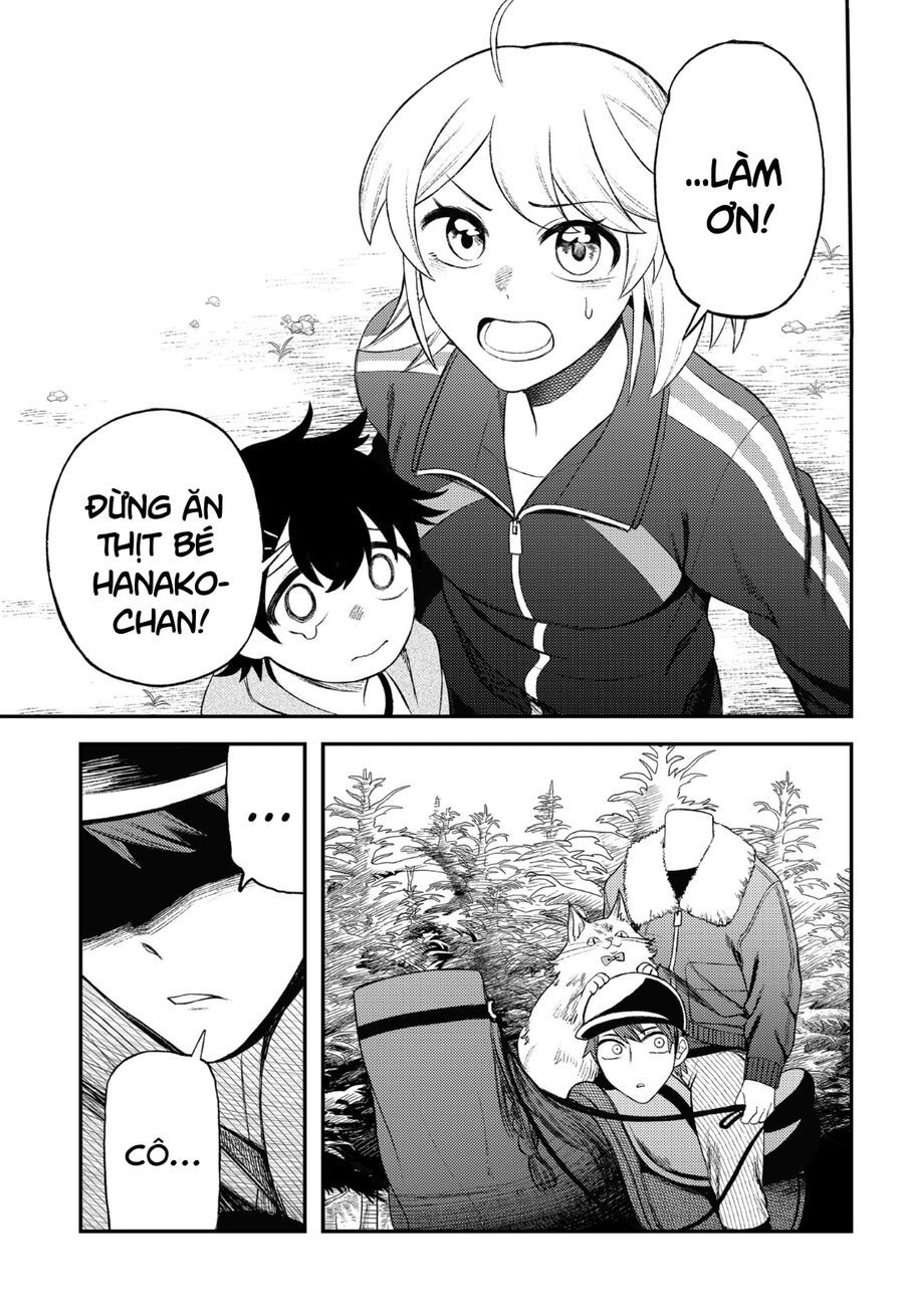 Sirens Won't Sing For You - Chapter 6 - Page 16