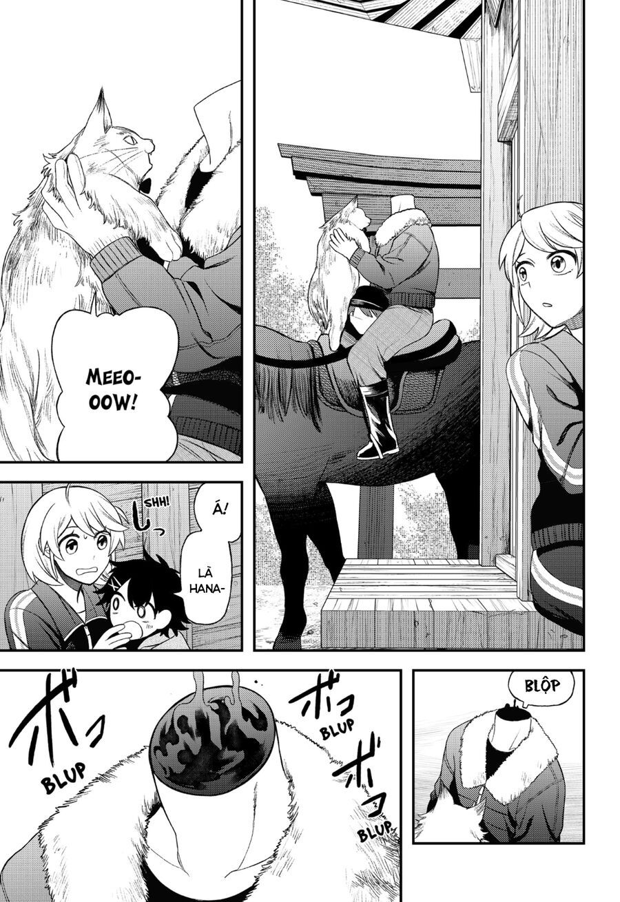 Sirens Won't Sing For You - Chapter 6 - Page 4