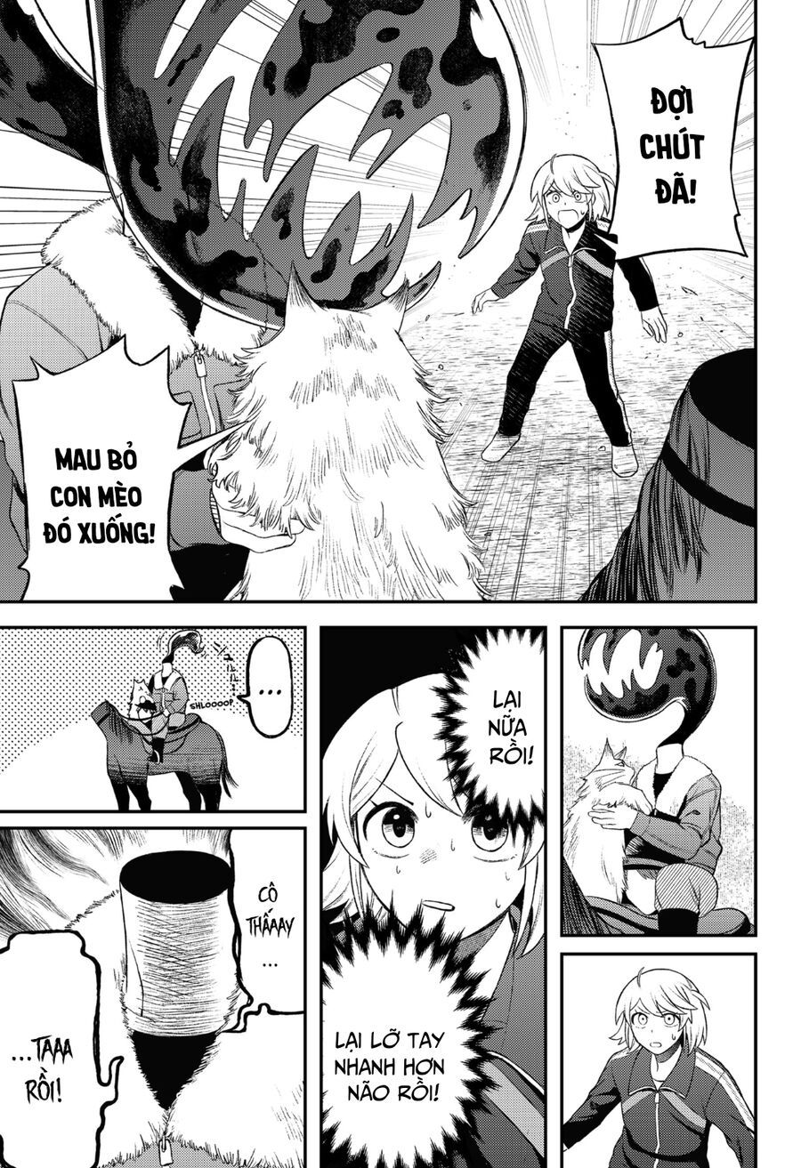 Sirens Won't Sing For You - Chapter 6 - Page 6