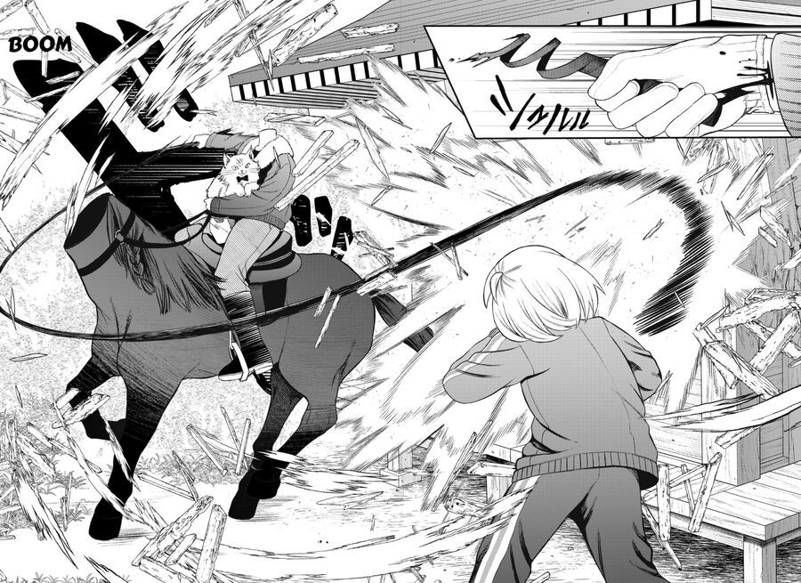 Sirens Won't Sing For You - Chapter 6 - Page 7