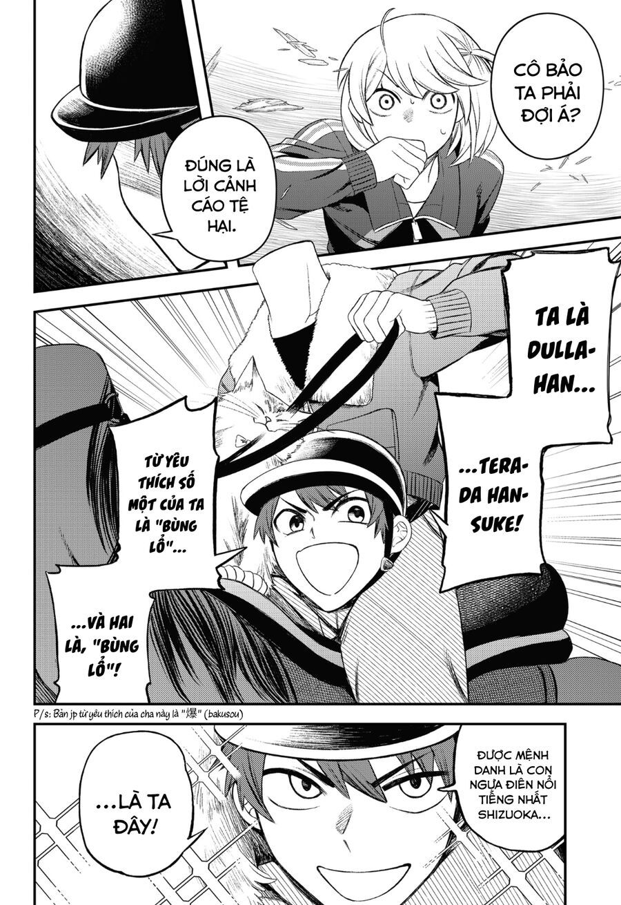 Sirens Won't Sing For You - Chapter 6 - Page 8