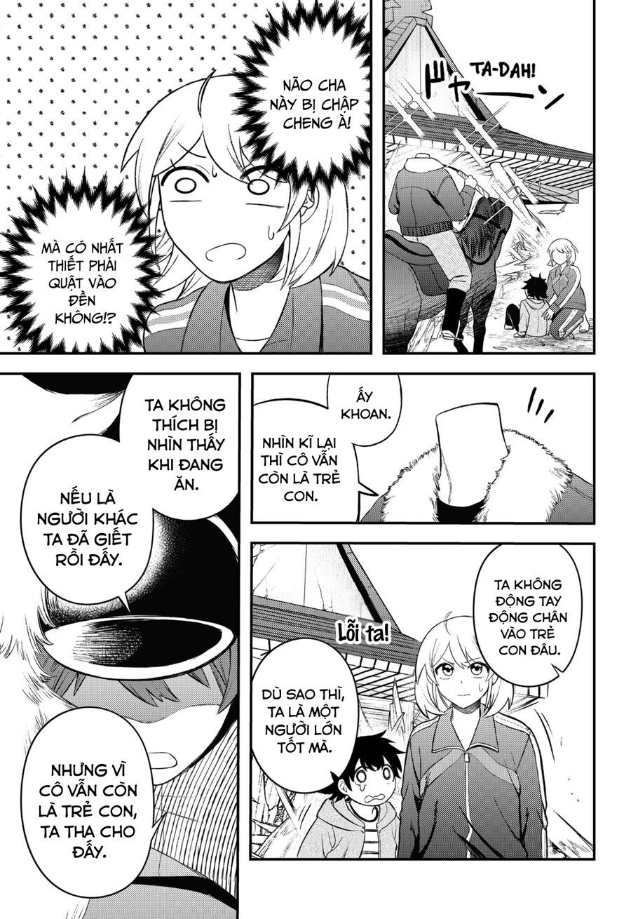 Sirens Won't Sing For You - Chapter 6 - Page 9