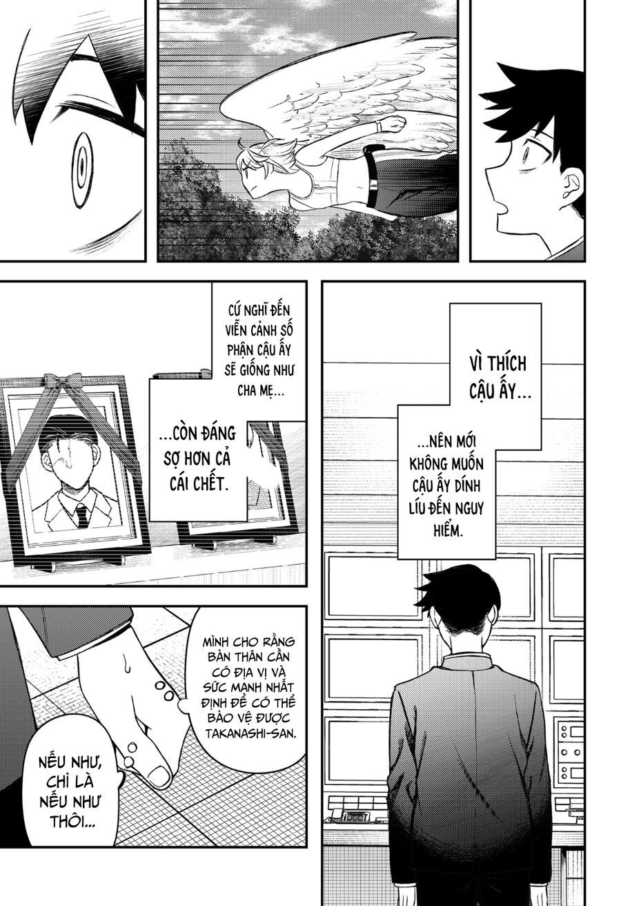 Sirens Won't Sing For You - Chapter 7 - Page 10