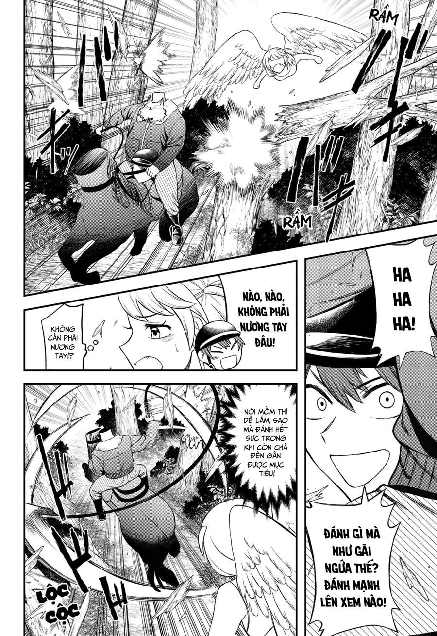 Sirens Won't Sing For You - Chapter 7 - Page 13