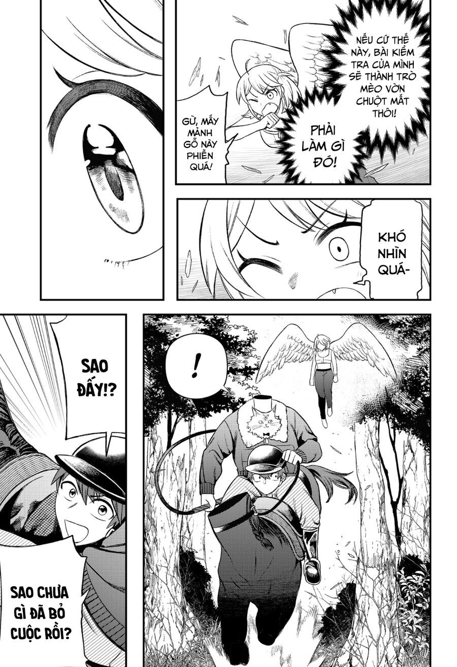 Sirens Won't Sing For You - Chapter 7 - Page 14