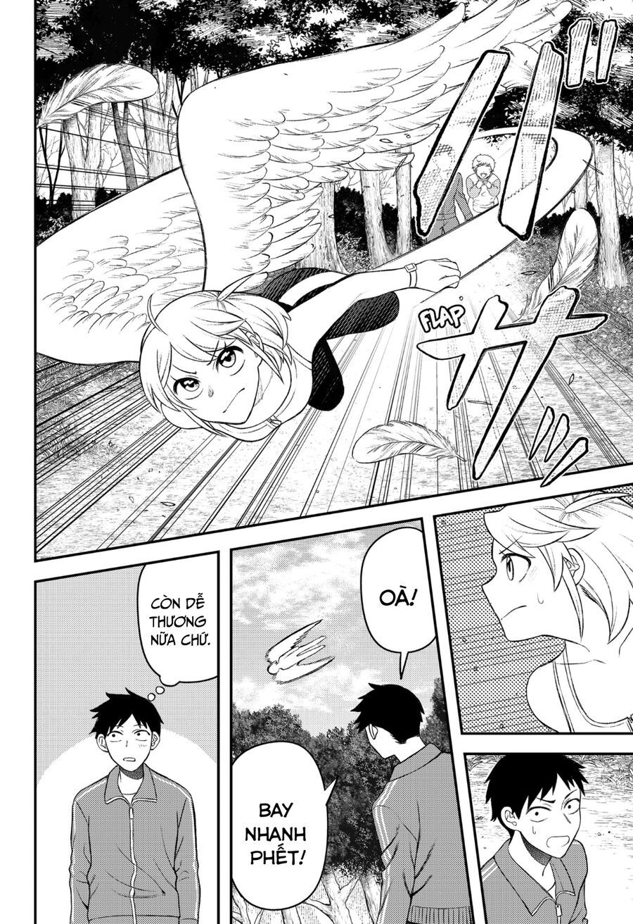 Sirens Won't Sing For You - Chapter 7 - Page 3