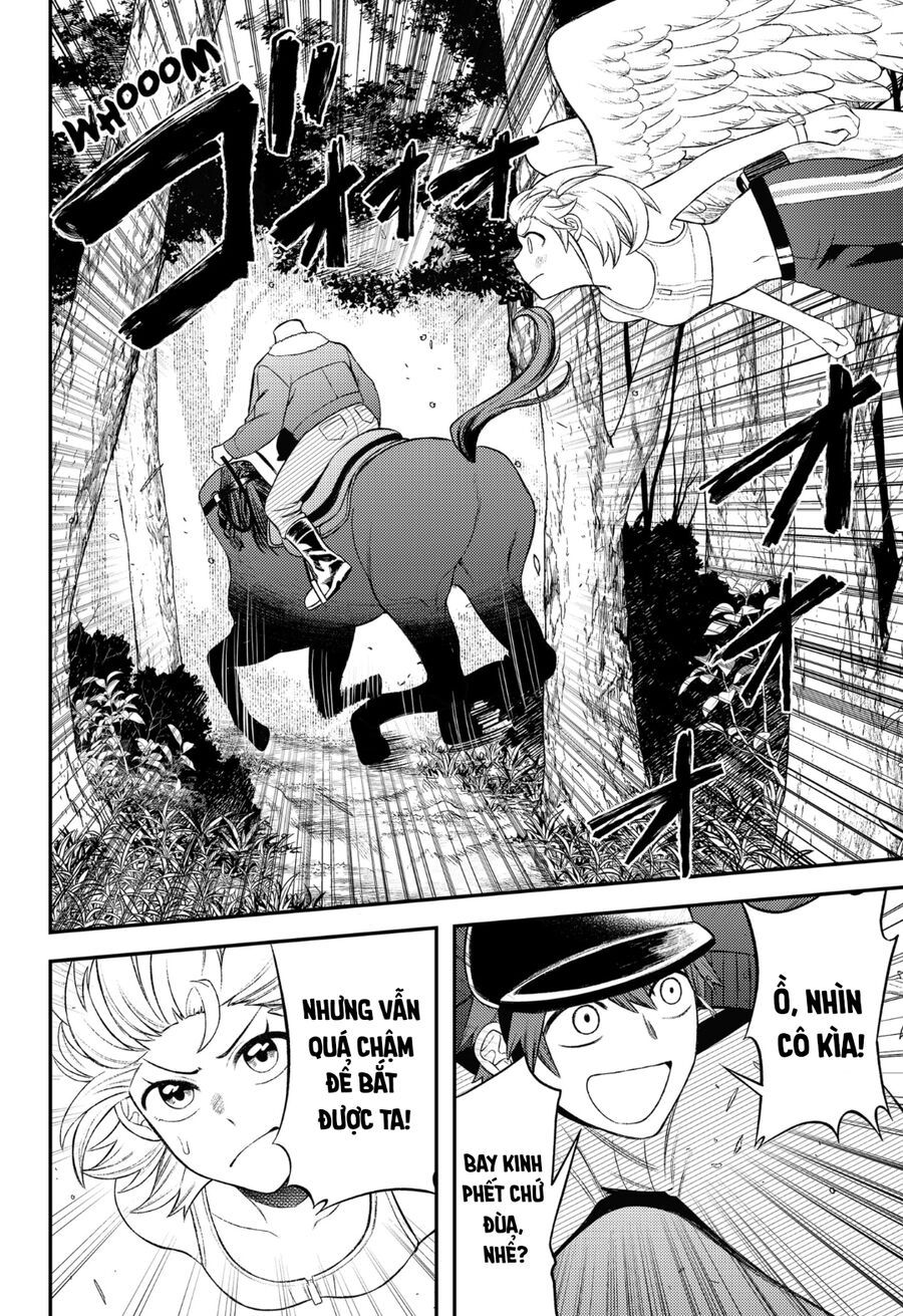 Sirens Won't Sing For You - Chapter 7 - Page 5