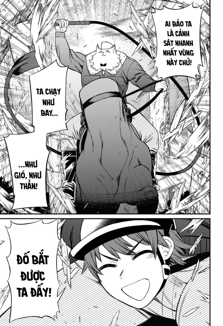 Sirens Won't Sing For You - Chapter 7 - Page 6