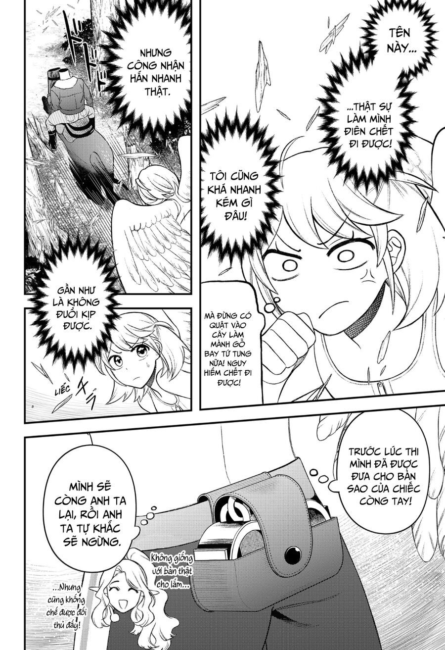 Sirens Won't Sing For You - Chapter 7 - Page 7