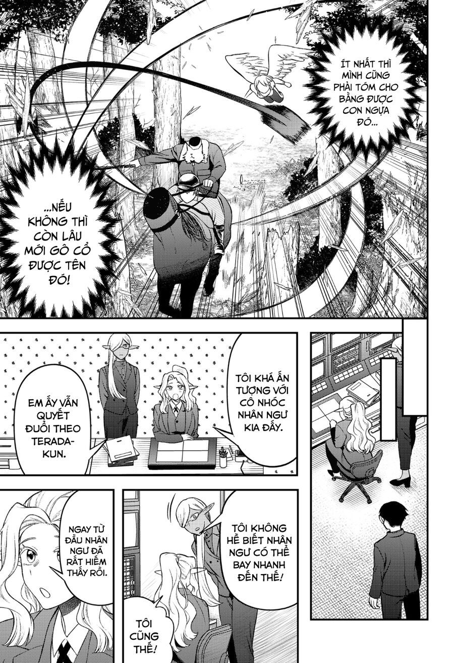 Sirens Won't Sing For You - Chapter 7 - Page 8