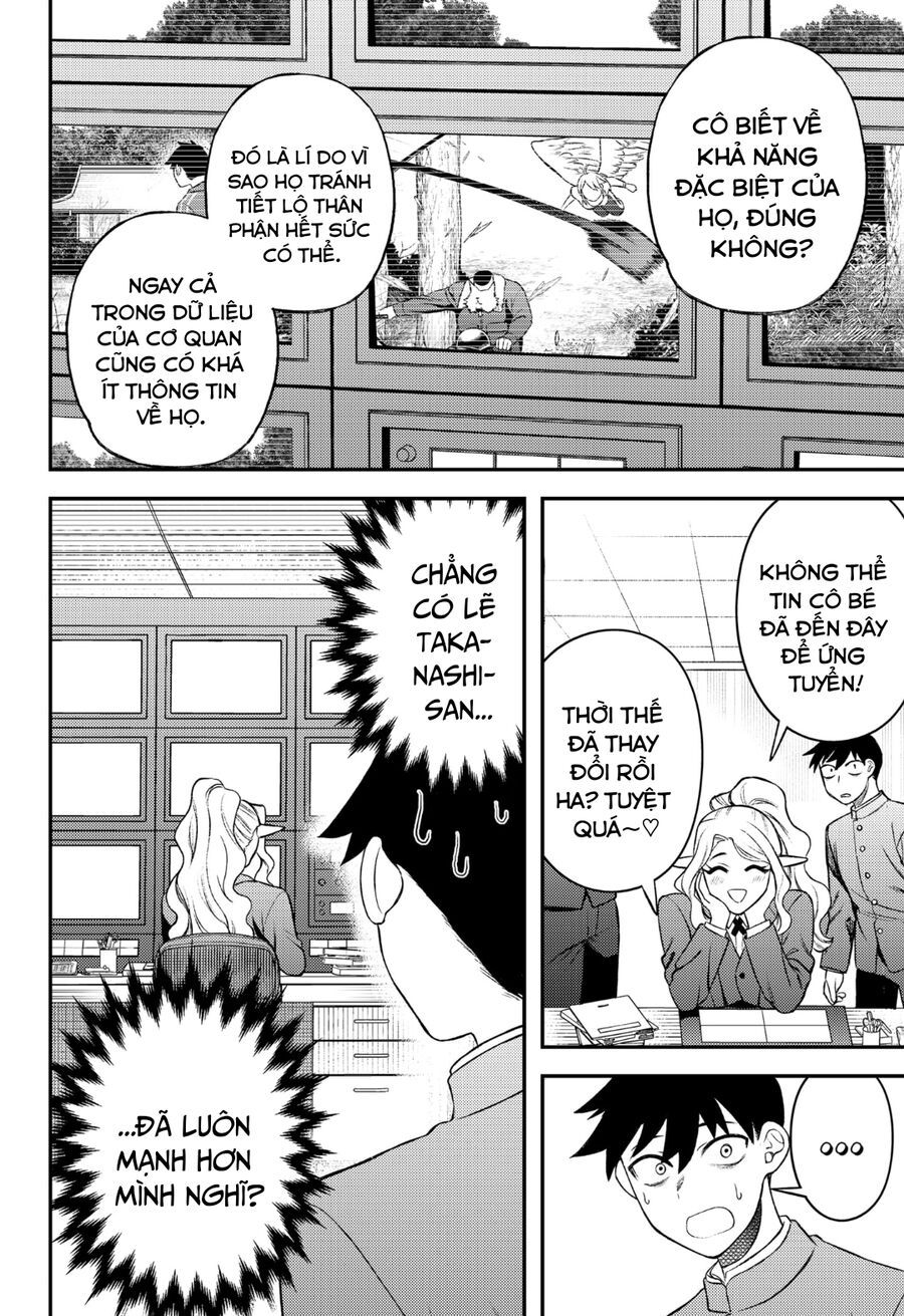 Sirens Won't Sing For You - Chapter 7 - Page 9