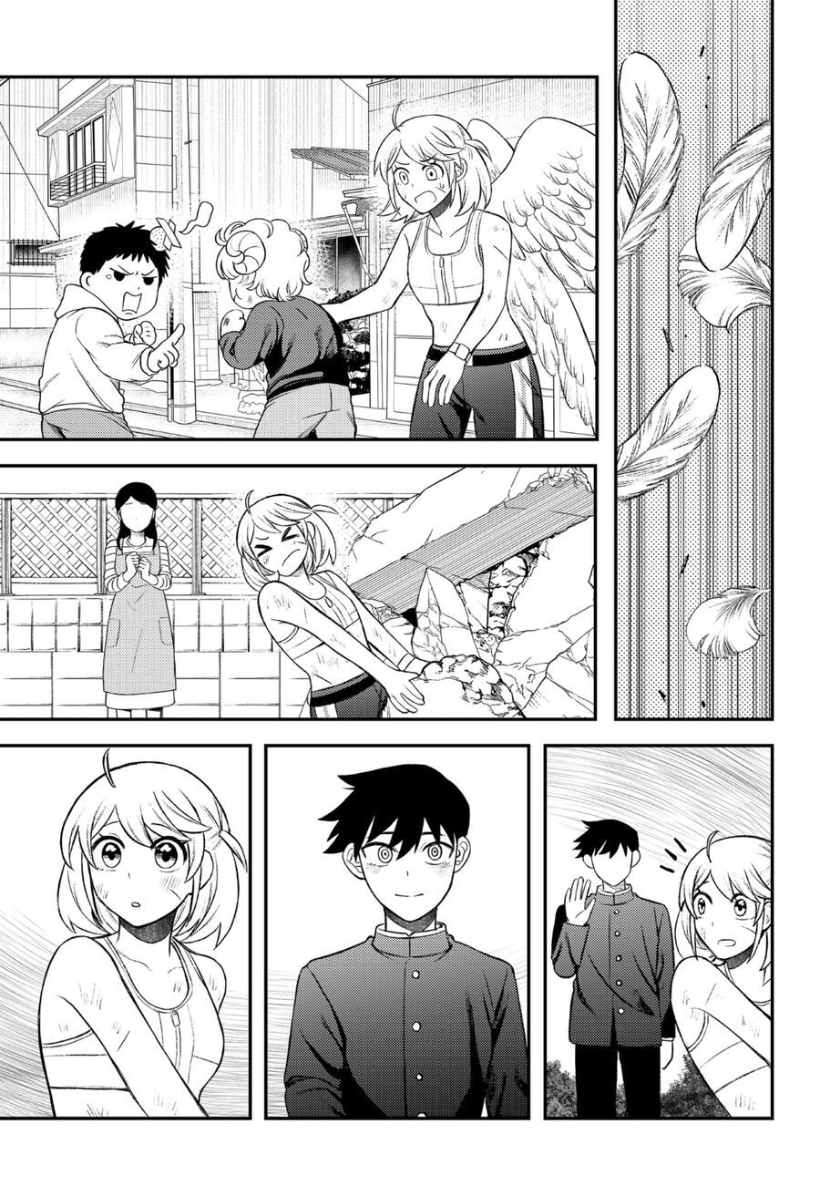 Sirens Won't Sing For You - Chapter 8 - Page 10