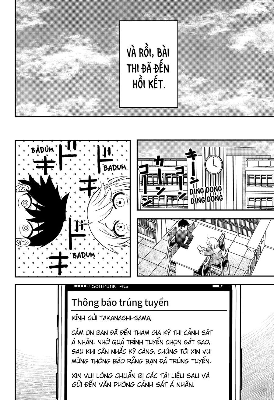 Sirens Won't Sing For You - Chapter 8 - Page 11