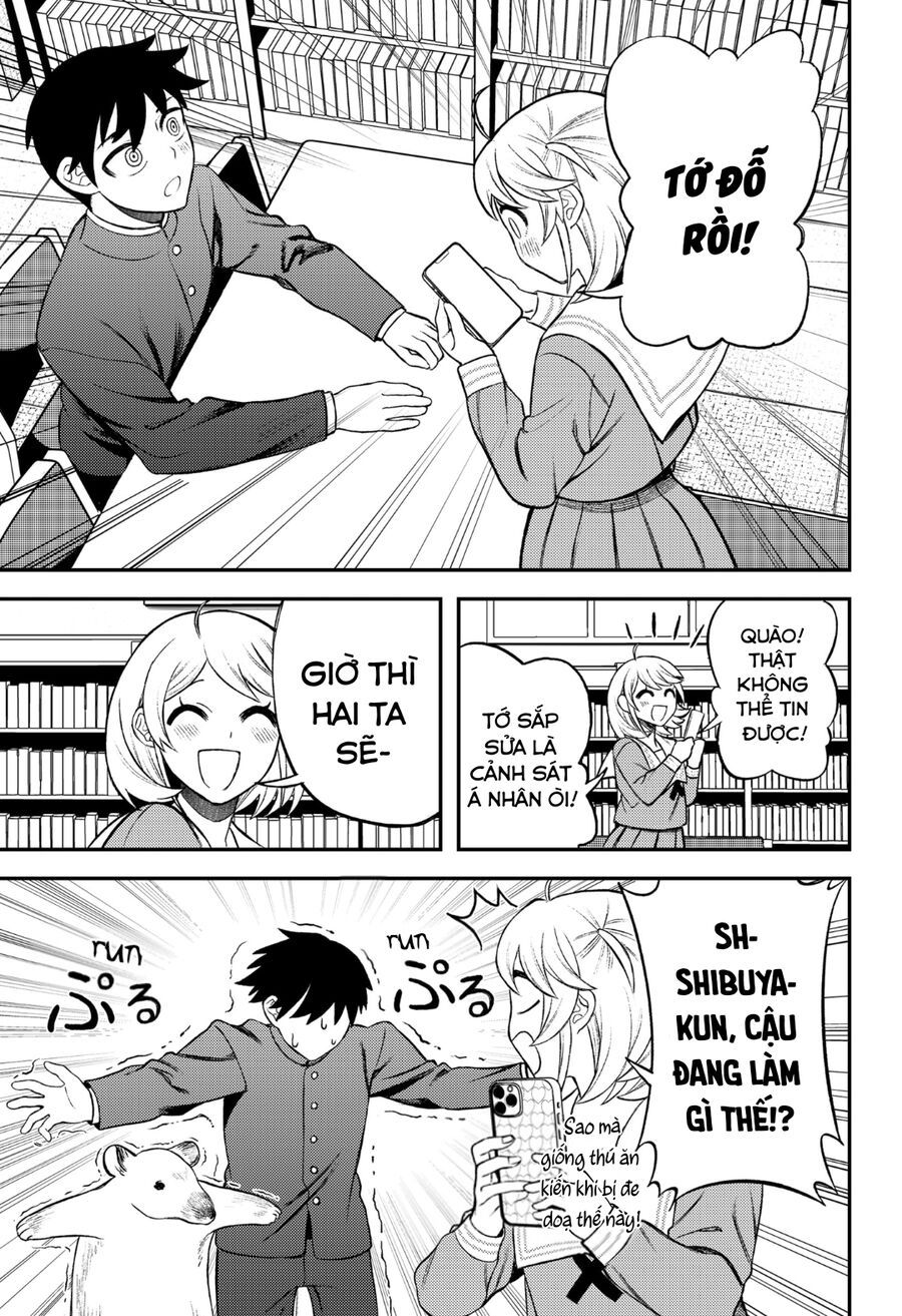 Sirens Won't Sing For You - Chapter 8 - Page 12