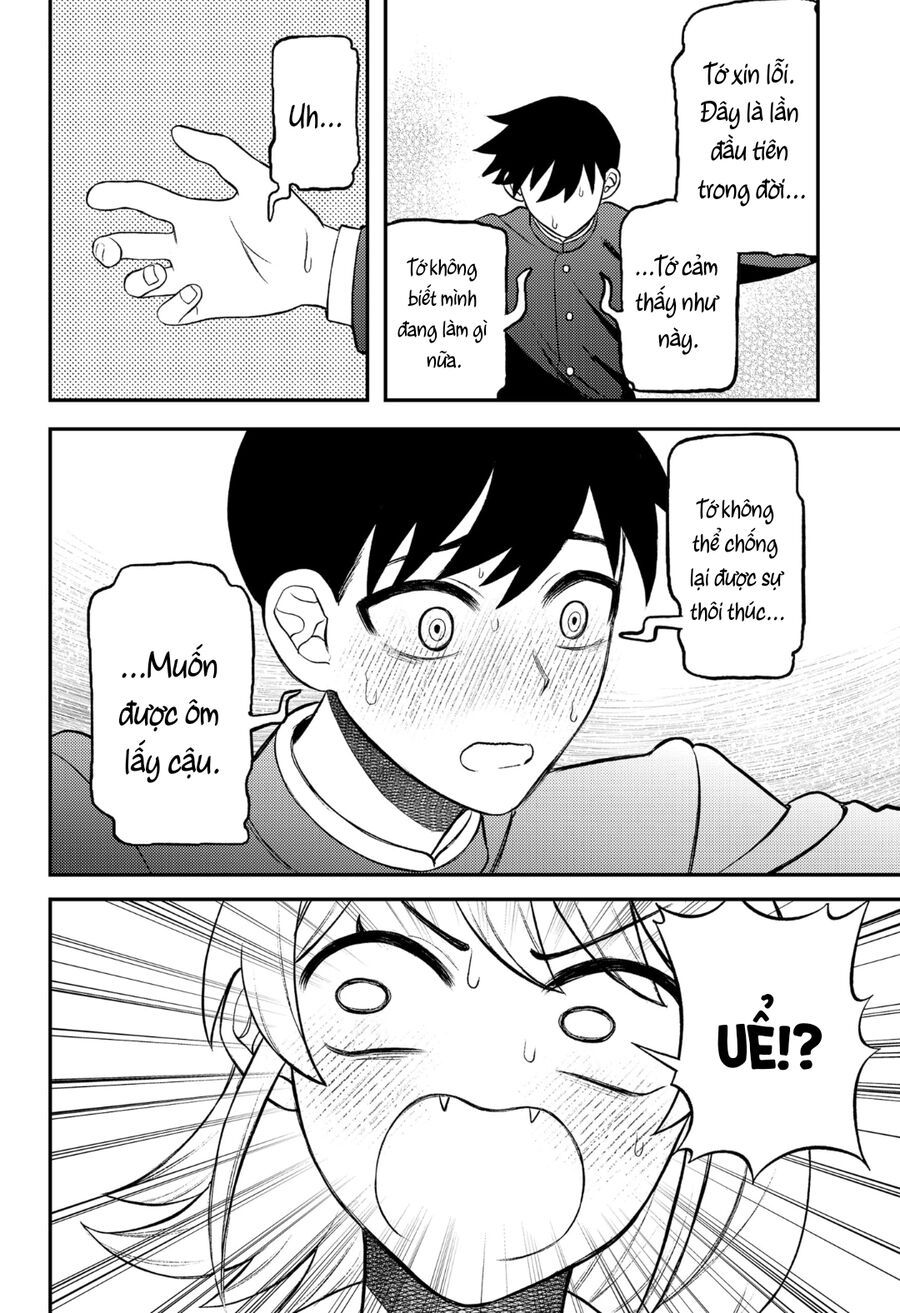 Sirens Won't Sing For You - Chapter 8 - Page 13