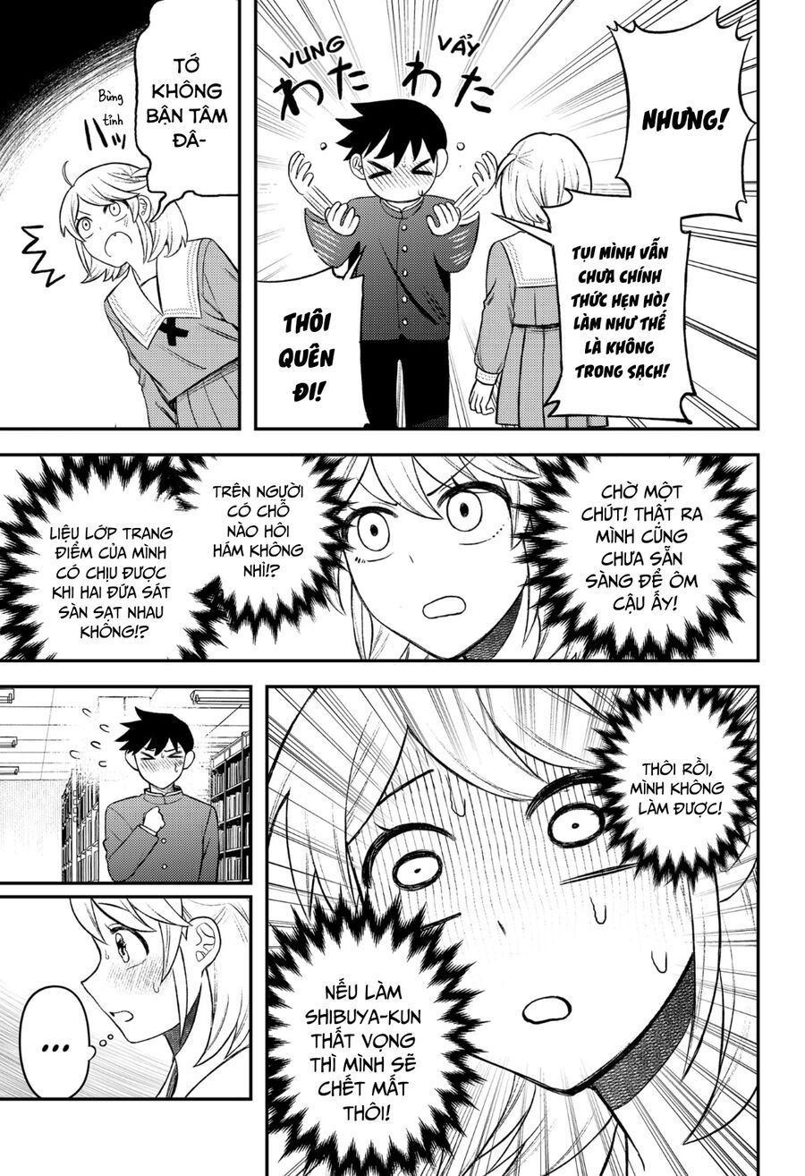 Sirens Won't Sing For You - Chapter 8 - Page 14