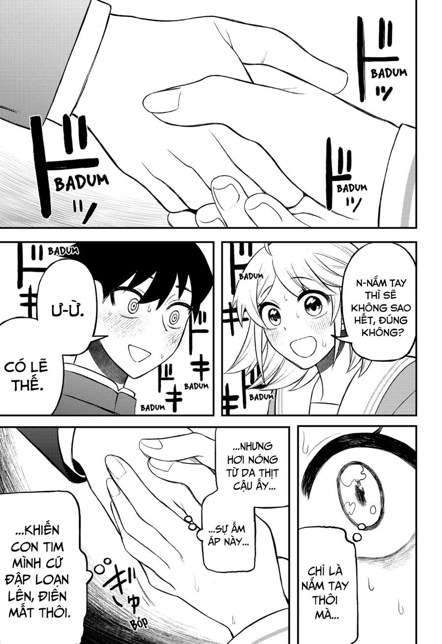 Sirens Won't Sing For You - Chapter 8 - Page 16