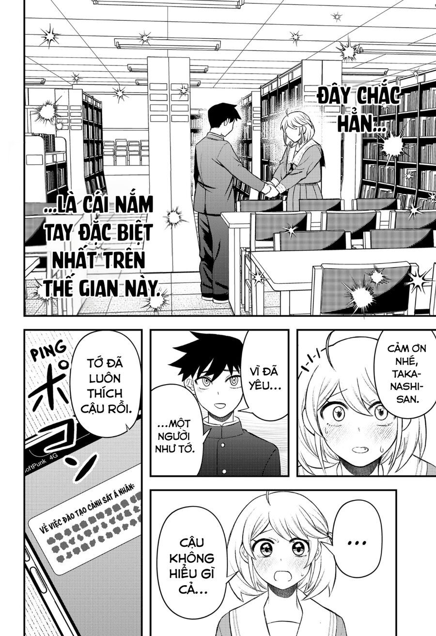 Sirens Won't Sing For You - Chapter 8 - Page 17