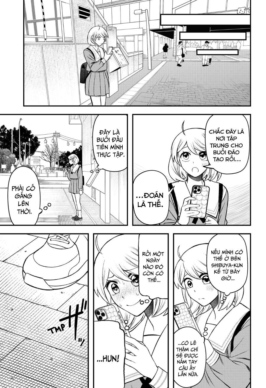 Sirens Won't Sing For You - Chapter 8 - Page 18