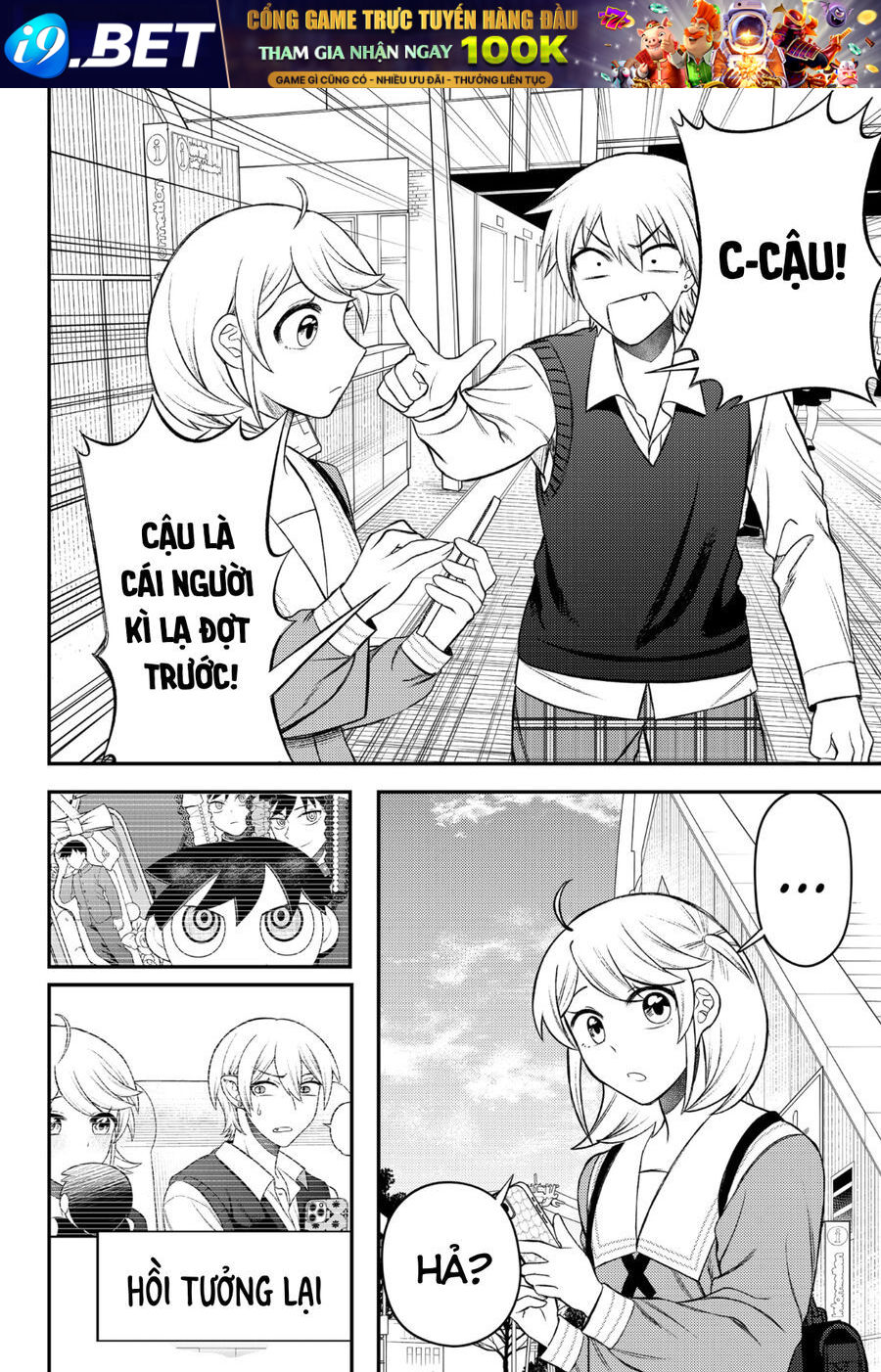 Sirens Won't Sing For You - Chapter 8 - Page 19