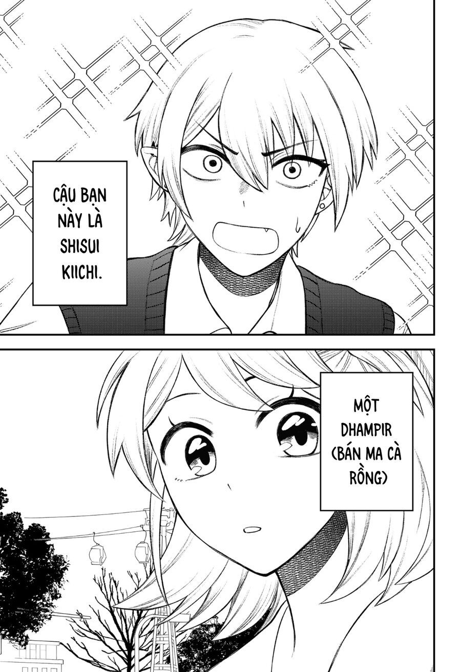 Sirens Won't Sing For You - Chapter 8 - Page 20